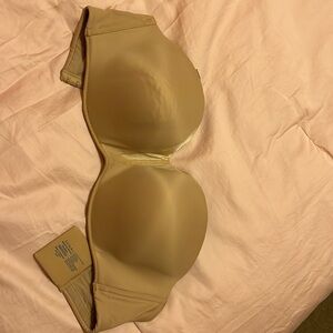 SOMA Stunning Starlet Strapless bra 36DDD